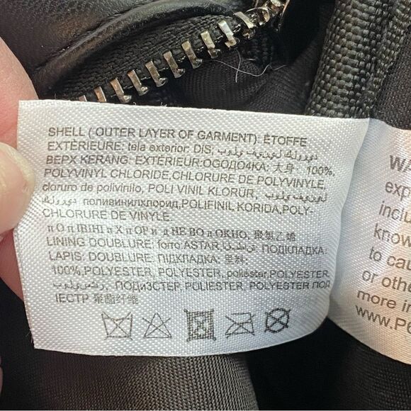 Valentino Orlandi Gunmetal Top Handle East West Hand Bag - Picture 13 of 16